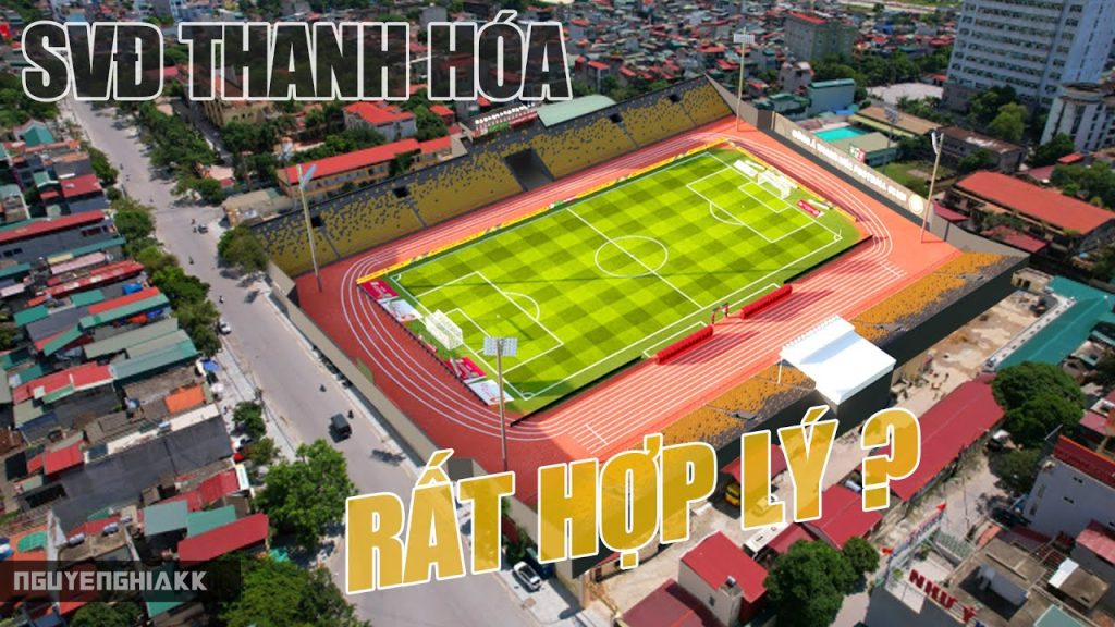 Hình minh họa Sân Vận Động Thanh Hóa 5
