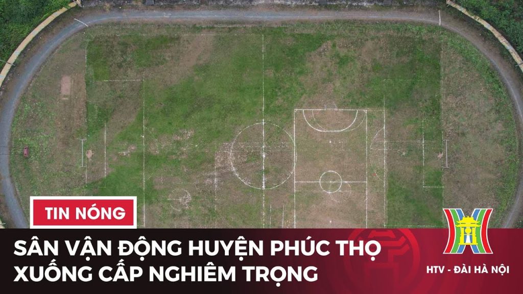 Hình minh họa Sân Vận Động Huyện Phúc Thọ 2