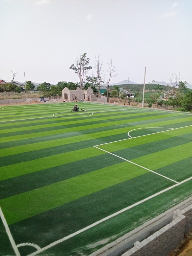 Hình minh họa Sân Vận Động Mộc Châu 3