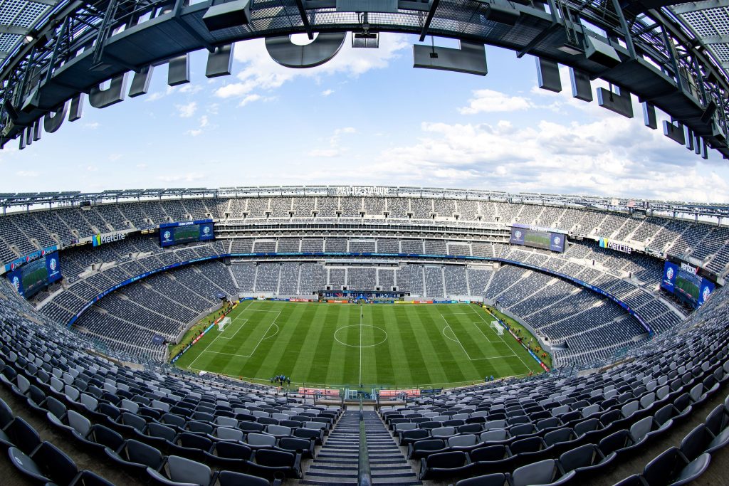 Các sân vận động FIFA Club World Cup 2025