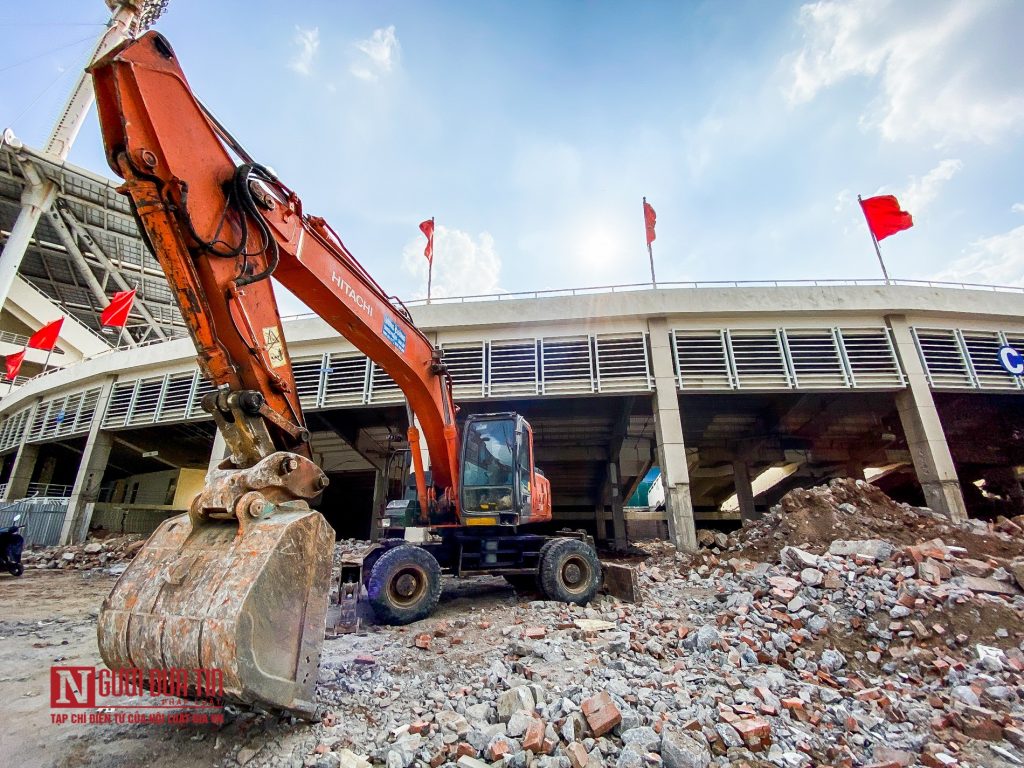 Hình minh họa Sức Chữa Sân Vận Động Mỹ Đình 4