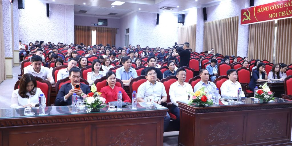 Trụ sở Sở Văn hóa Thể thao Du lịch Nam Định