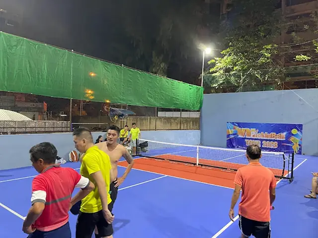 Hình minh họa Nhà Thi Đấu Hai Bà Trưng 3