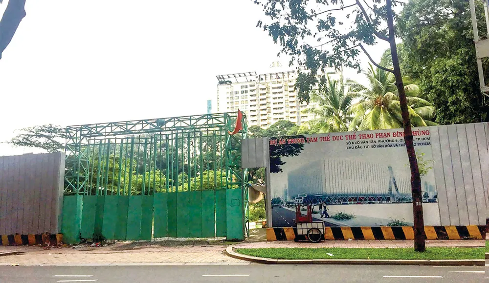 Hình minh họa Trung Tâm Thể Dục Thể Thao Quận Hoàng Mai 5