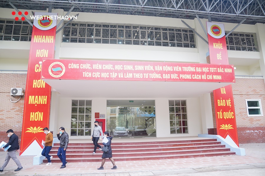 Hình minh họa Nhà Thi Đấu Tỉnh Bắc Ninh 5