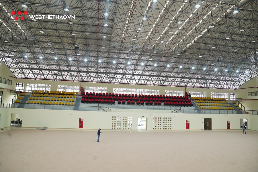 Hình minh họa Nhà Thi Đấu Tỉnh Bắc Ninh 2