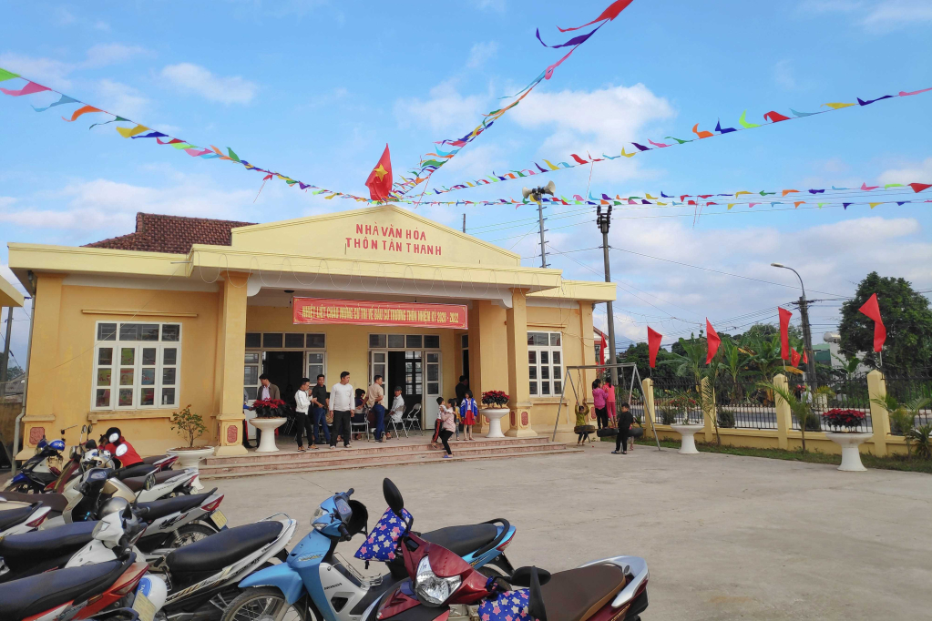 Hình minh họa Trung Tâm Văn Hóa Thể Thao Và Du Lịch 3