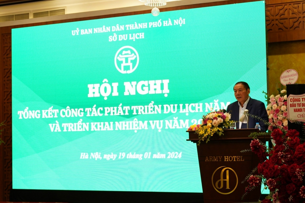 Hoạt động phát triển du lịch Hà Nội