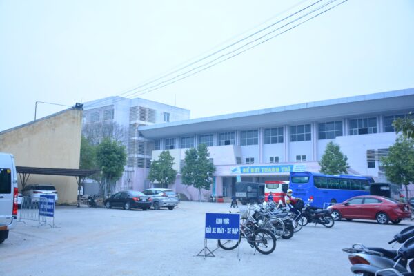 Bảng điểm điện tử và hệ thống chiếu sáng