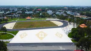 Sân vận động Tây Ninh sau cải tạo