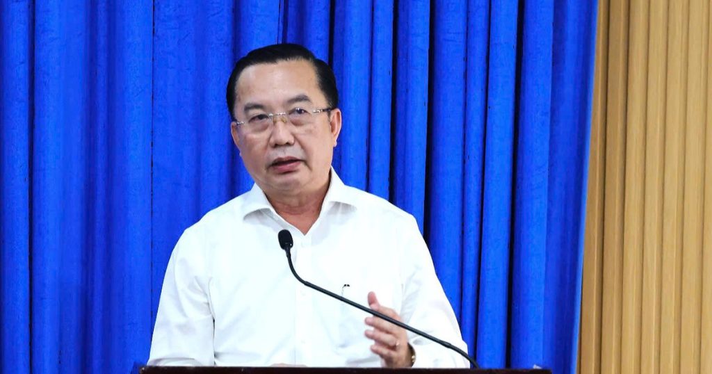 Trụ sở Sở Văn hóa và Thể thao TP.HCM