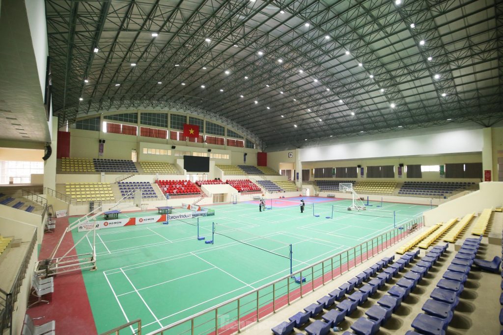 Hình minh họa Sân Vận Động Đan Phượng 5