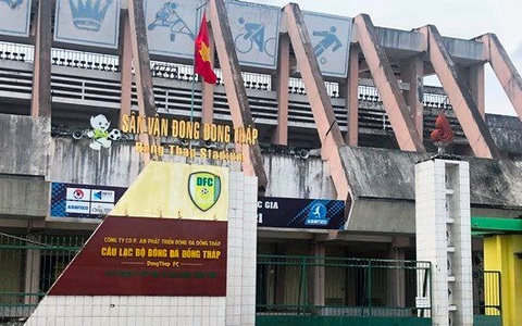 Hình minh họa Sân Vận Động Cao Lãnh 4