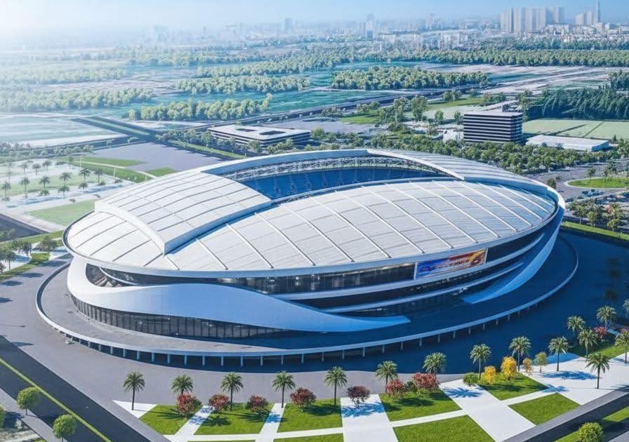 Lãnh đạo tham dự khởi công PVF