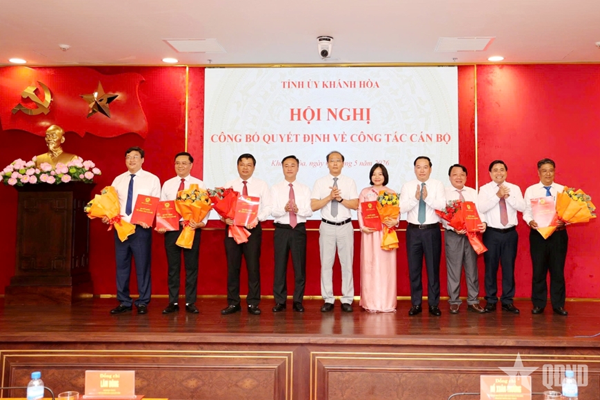 Tân Giám đốc Sở Văn hóa Thể thao Khánh Hòa