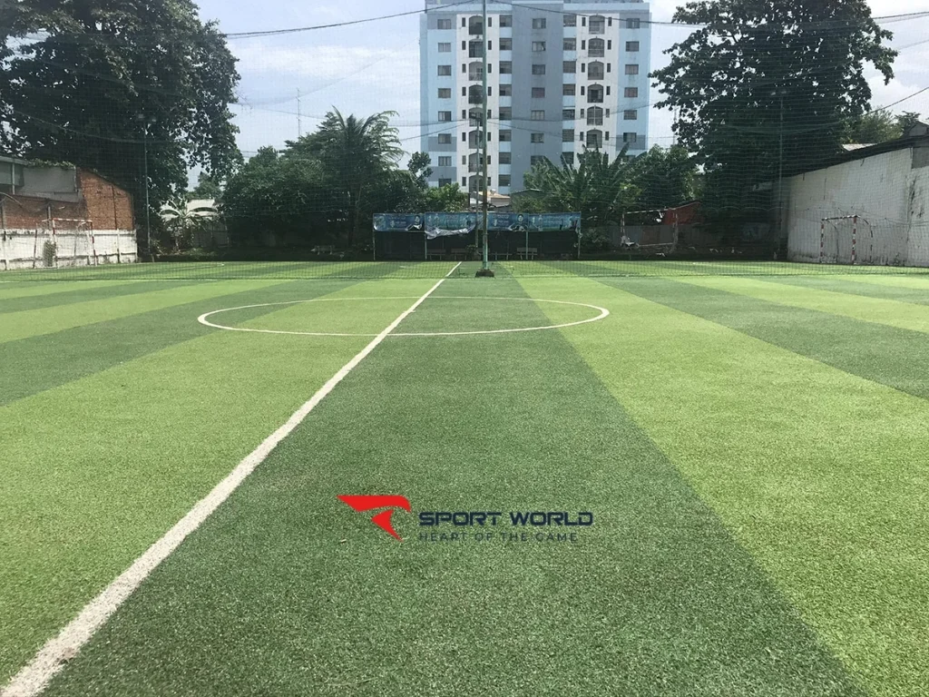 Sân bóng Quyền Bình Thạnh