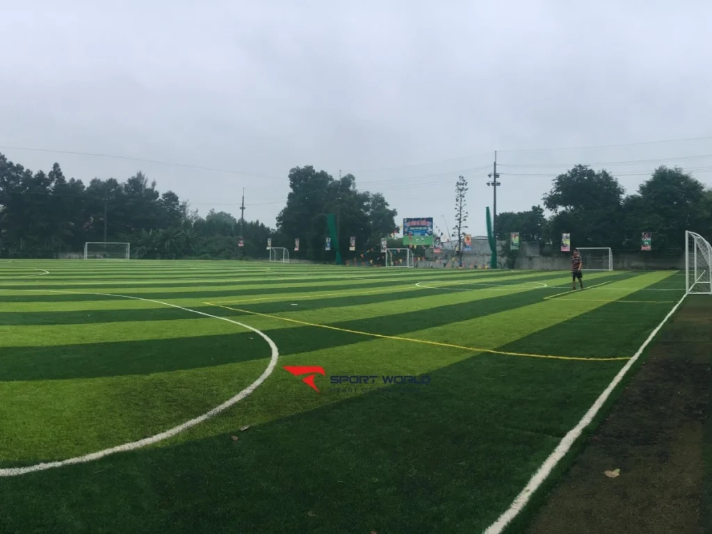 Sân bóng Bắc Hải tại Hố Nai, Biên Hòa