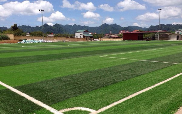 Hình minh họa Sân Vận Động Mộc Châu 6