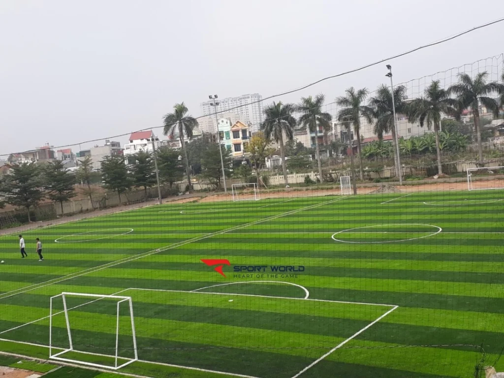 Sân bóng đá Lam Sơn ở Thanh Hóa