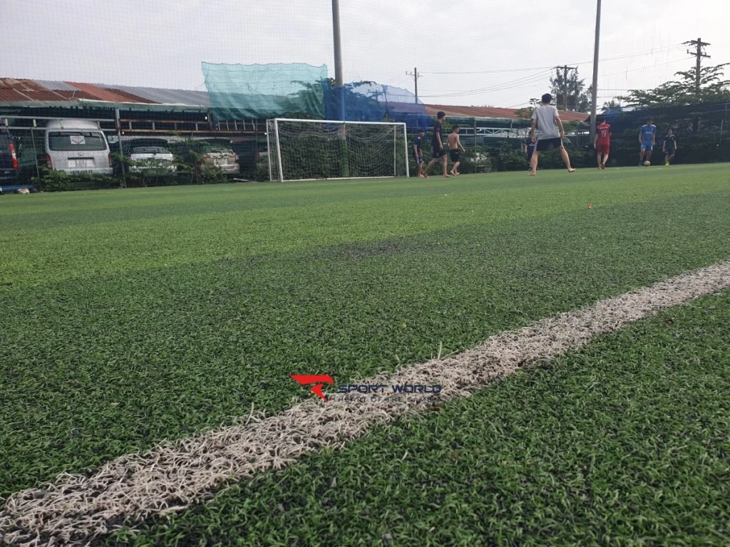 Sân bóng mini Bình Minh tại Bình Thạnh