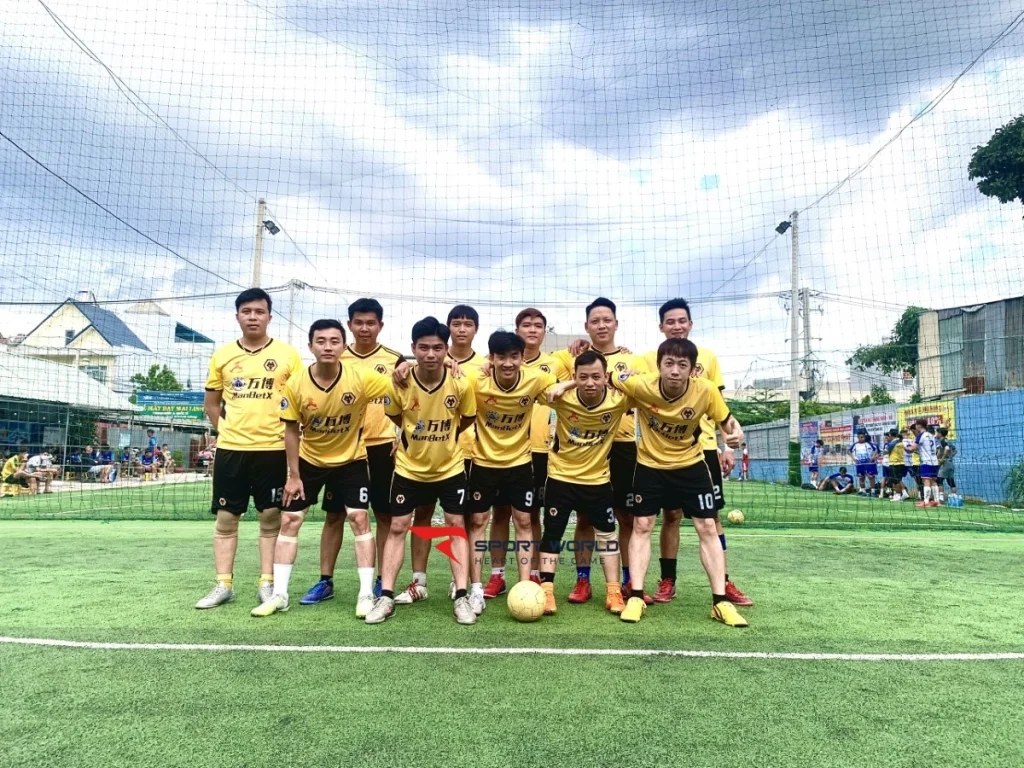 Sân bóng mini Thảo Nguyên
