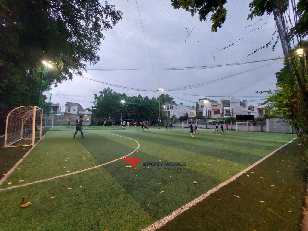 Sân bóng đá Ngôi Sao ở Biên Hòa