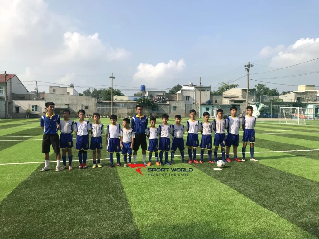 Mặt sân cỏ nhân tạo Sport One