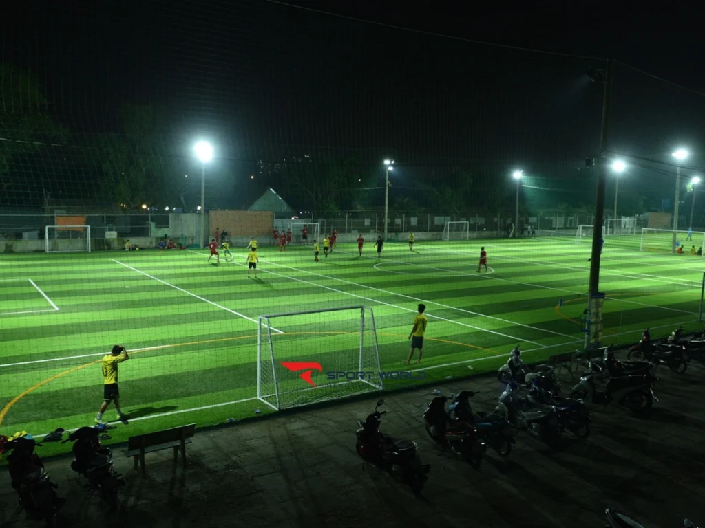 Khung thành sân bóng Sport One