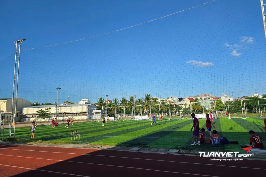 Hình minh họa Trung Tâm Thể Thao Quận Thanh Khê 3