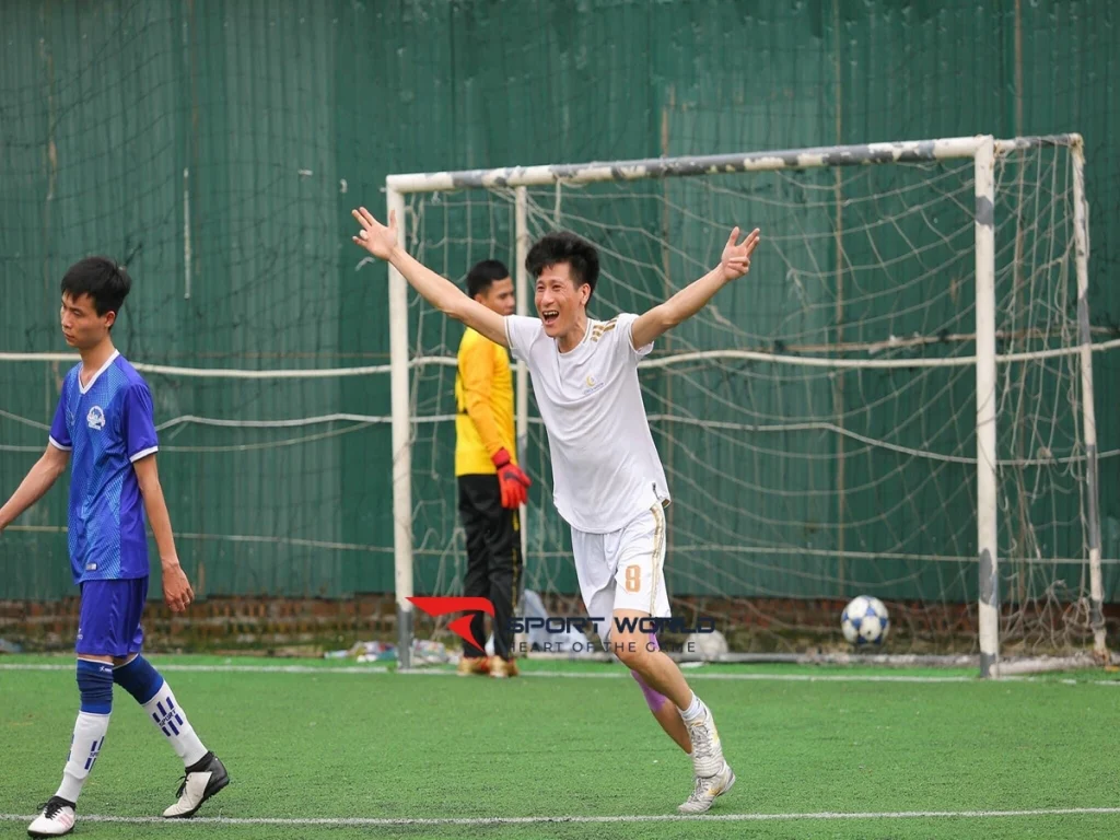 Toàn cảnh sân bóng Thành Lâm 3