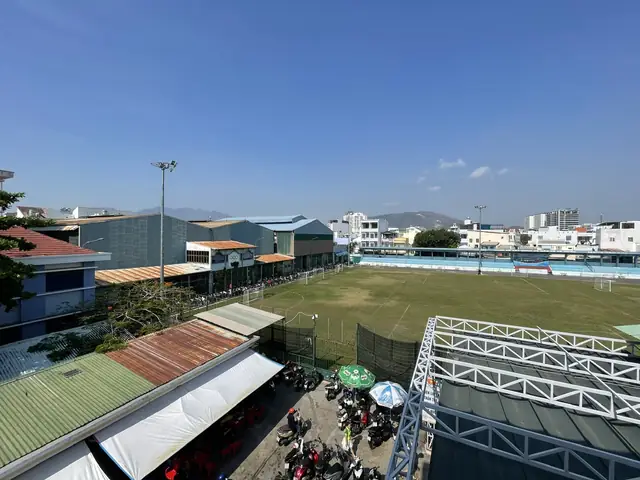 Hình minh họa Nhà Thi Đấu Thi Sách 3