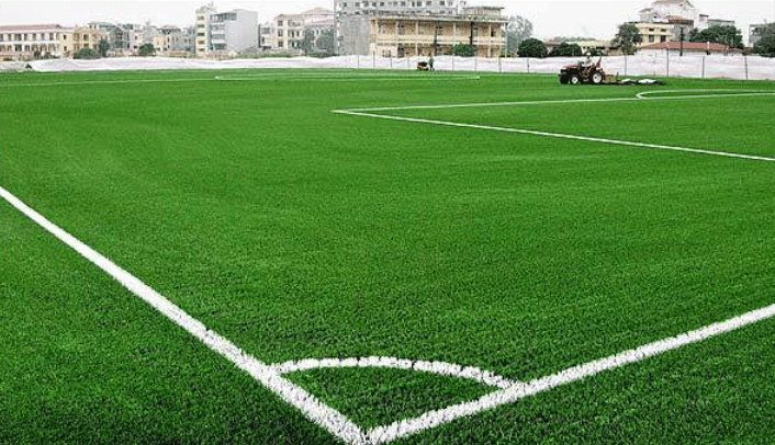 Các sân bóng đá ở quận Cầu Giấy