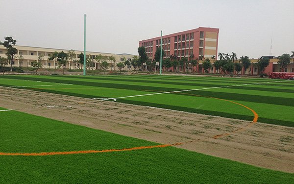 Sân bóng Dương Nội thuộc Minh Kiệt