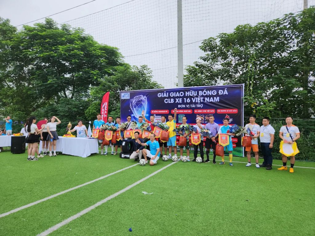 Góc nhìn sân Mỹ Đình 2