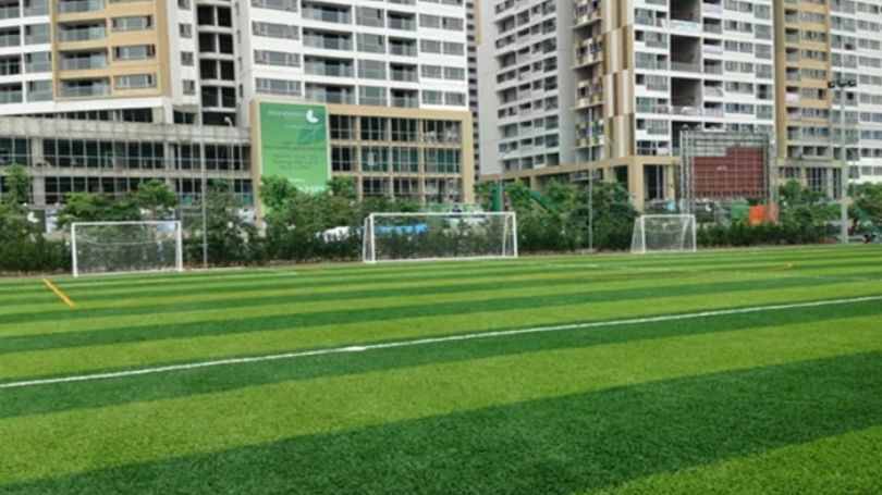 Toàn cảnh sân bóng Mỹ Đình 2