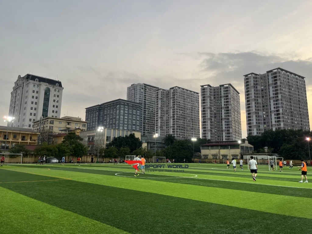 Khu sân thể thao Cổ Nhuế 2