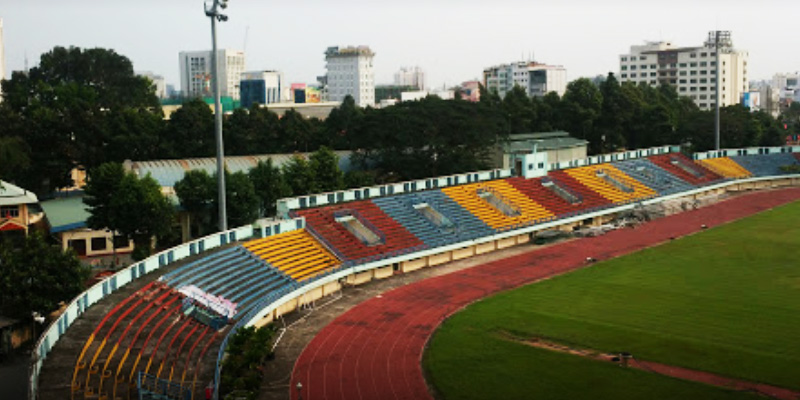 Hình minh họa Sân Vận Động Phú Nhuận 6