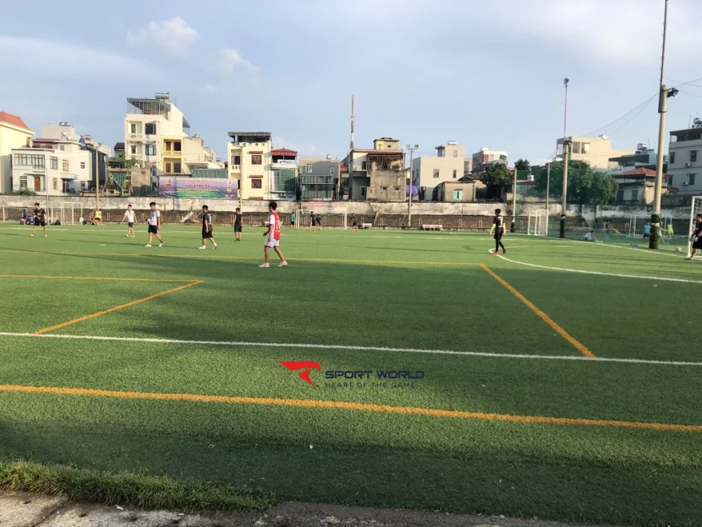 Hình minh họa Sân Vận Động Thành Phố Hải Dương 2