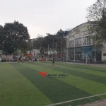 Sân Bóng Trung Kính: Thông tin địa chỉ, giờ mở cửa, giá thuê và trải nghiệm thực tế
