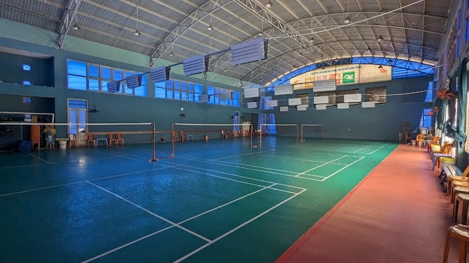 Hình minh họa Sân Vận Động Chu Văn An 6