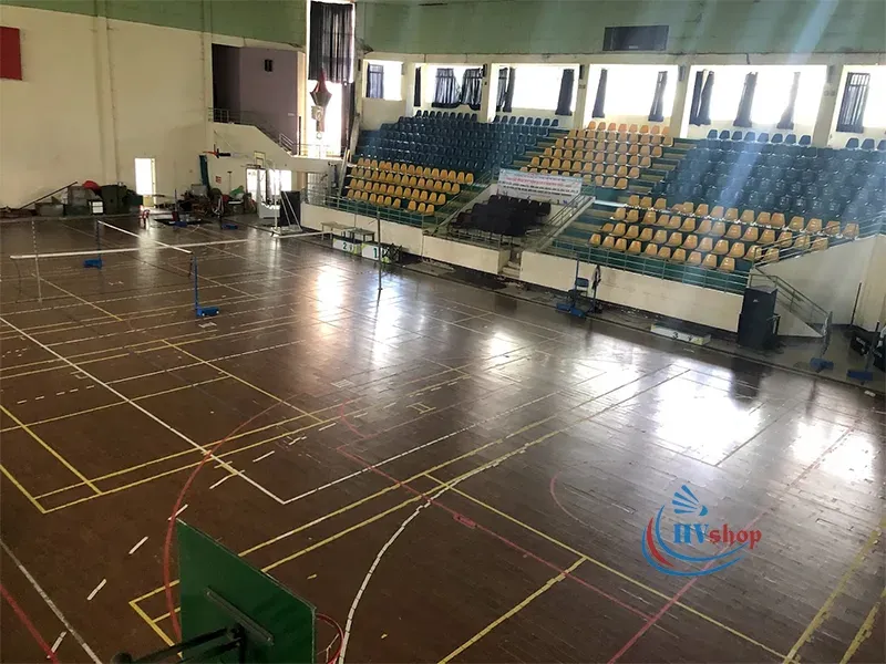 Hình minh họa Trung Tâm Thể Dục Thể Thao Quận 4 5