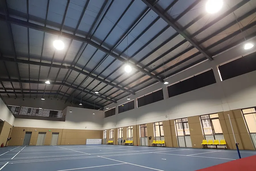 Hình minh họa Nhà Thi Đấu Quận Thanh Xuân 2