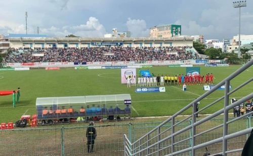 Hình minh họa Sân Vận Động An Giang 2