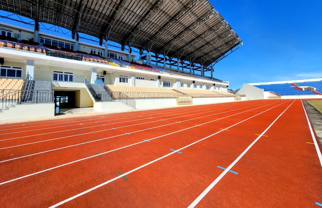 Hình minh họa Sân Vận Động Huyện Thanh Miền 4