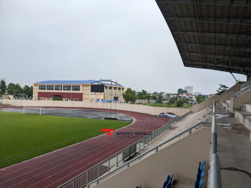Hình minh họa Sân Vận Động Dĩ An 1