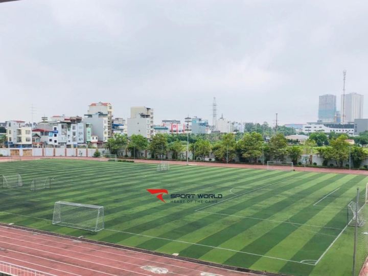 Hình minh họa Sân Vận Động Hoài Đức 2