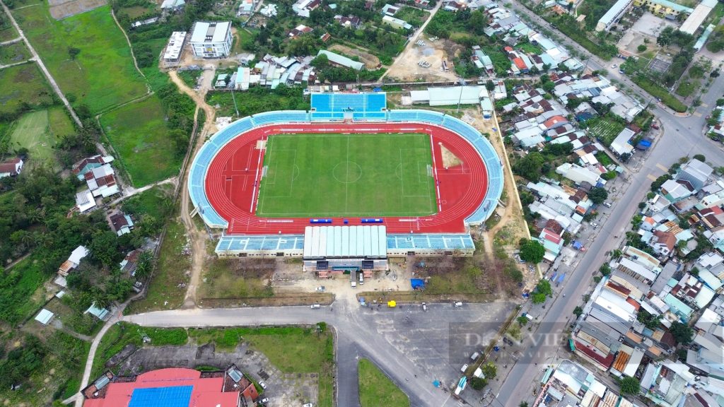 Hình minh họa Sân Vận Động Tam Kỳ 4