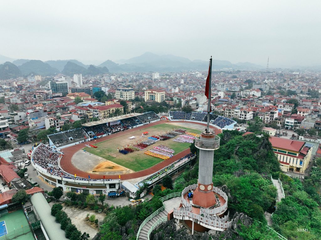 Hình minh họa Sân Vận Động Đông Kinh 5