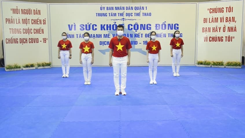 Hình minh họa Trung Tâm Thể Dục Thể Thao Quận 1 5