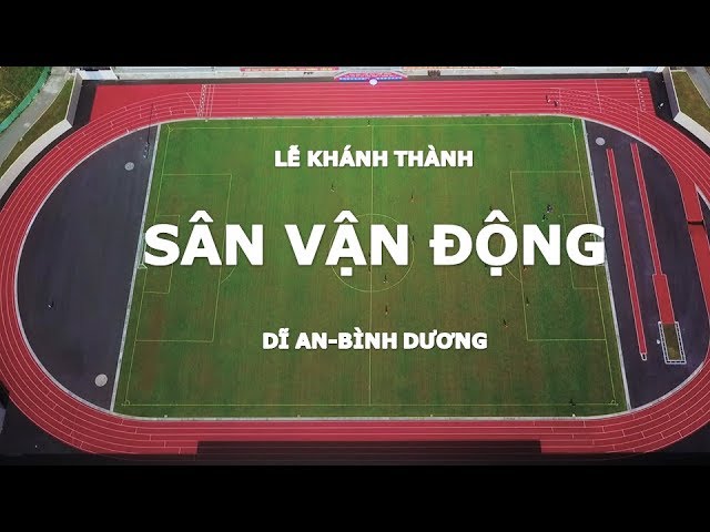 Hình minh họa Sân Vận Động Dĩ An 5